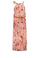 Geisha 57350-40 halter jurk paisley