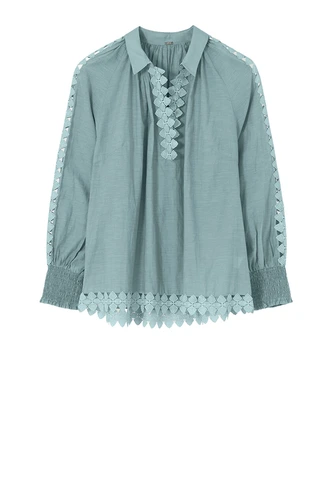 Gustav annsofie a-shape shirt 50614