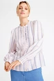 Gustav cana shirt 56631 streep ruffle