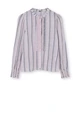 Gustav cana shirt 56631 streep ruffle