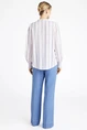 Gustav cana shirt 56631 streep ruffle