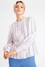 Gustav cana shirt 56631 streep ruffle
