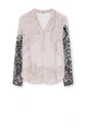 Gustav carmen blouse 55607 7355