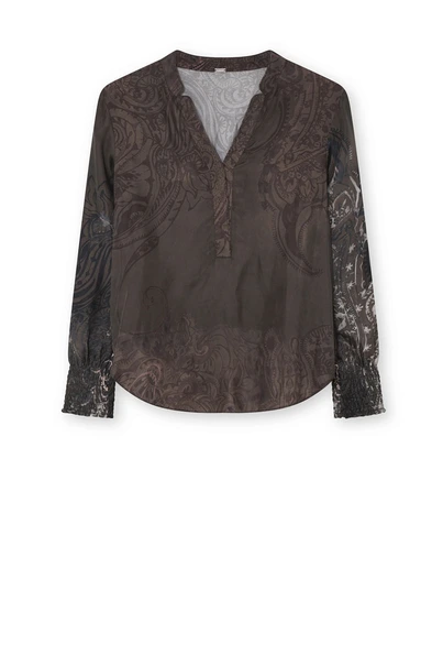 Gustav carmen blouse 55607 7355
