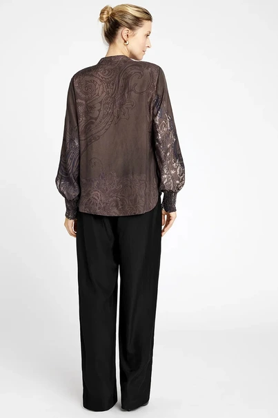 Gustav carmen blouse 55607 7355