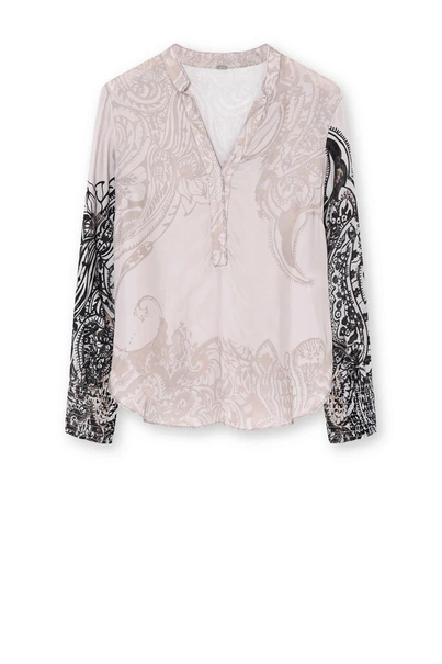 Gustav carmen blouse 55607 7355