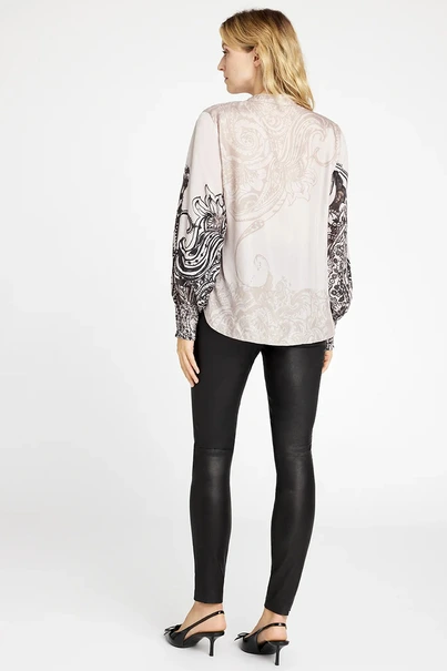 Gustav carmen blouse 55607 7355