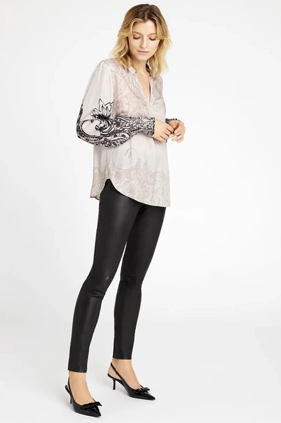 Gustav carmen blouse 55607 7355