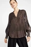 Gustav carmen blouse 55607 7355