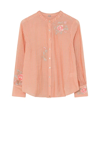 Gustav carmen shirt 56645 streep