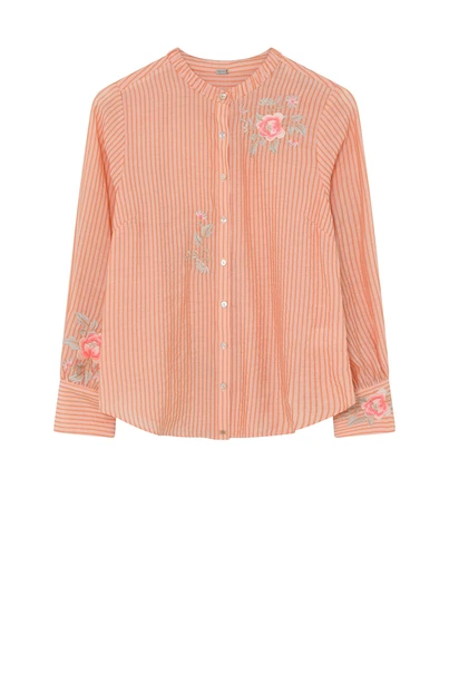 Gustav carmen shirt 56645 streep