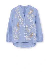 Gustav carmilla shirt 56632 borduur