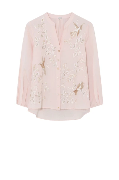 Gustav carmilla shirt 56632 borduur