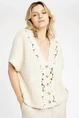 Gustav coya knit cardi cape 55404 376