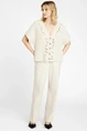 Gustav coya knit cardi cape 55404 376