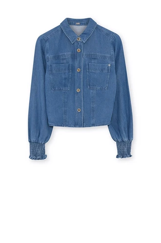 Gustav edele jacket 56665 jeans