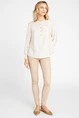 Gustav genny stretch leather broek