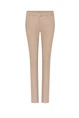 Gustav genny stretch leather broek