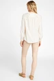 Gustav genny stretch leather broek