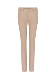 Gustav genny stretch leather broek