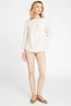Gustav genny stretch leather broek