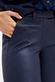 Gustav genny stretch leather pants