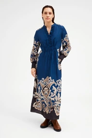 Gustav hali long dress 50518 7355