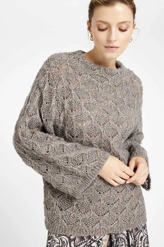 Gustav helmi turtle knit 55416 3764