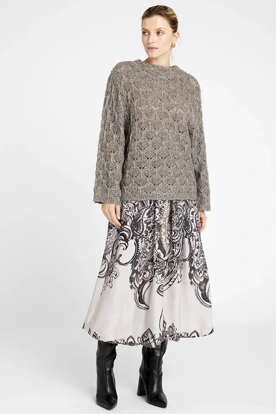 Gustav helmi turtle knit 55416 3764