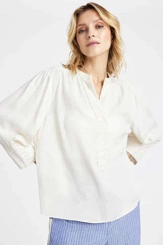 Gustav jennie embrodrie blouse 56643