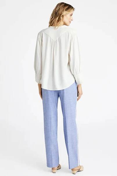 Gustav jennie embrodrie blouse 56643