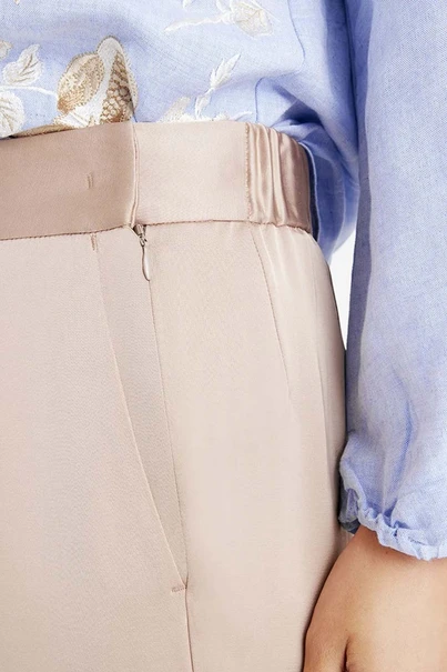 Gustav miya wide leg 56015 satin