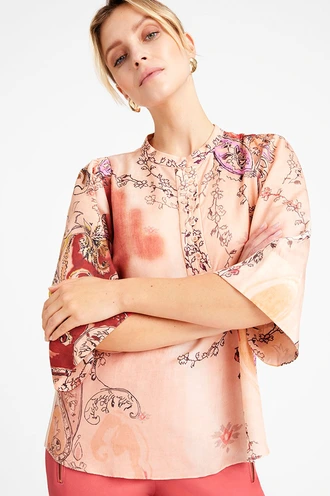 Gustav neomi blouse 56652