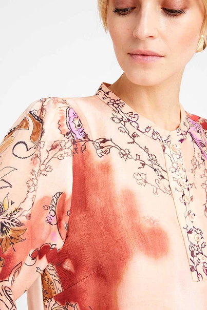 Gustav neomi blouse 56652