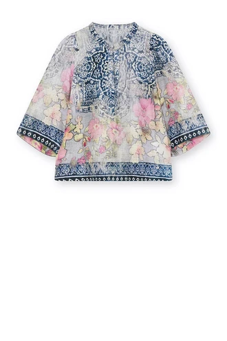 Gustav neomi blouse 56664 print km