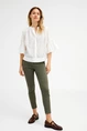 Gustav samanta shirt with smock 50615