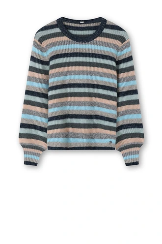 Gustav shanne streep trui 50411