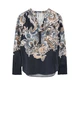 Gustav sikka blouse 54619 print