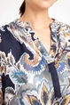 Gustav sikka blouse 54619 print