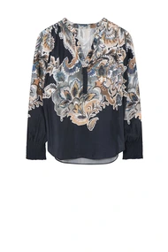 Gustav sikka blouse 54619 print