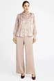 Gustav sikka blouse 56633 snake print