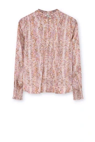 Gustav sikka blouse 56633 snake print