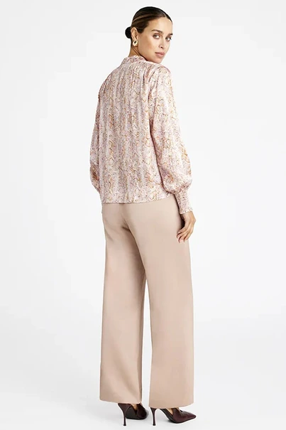 Gustav sikka blouse 56633 snake print