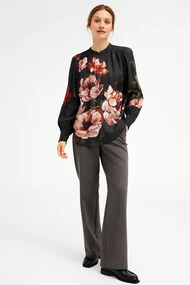 Gustav sikka shirt with smock 50637