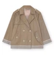 Gustav thereza short trench 56302