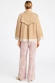 Gustav thereza short trench 56302