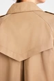 Gustav thereza short trench 56302