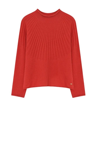 Gustav tracy cable knit 50427 3701