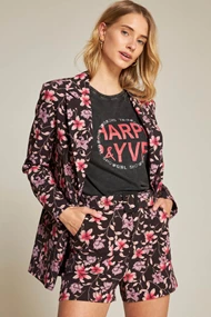 Harper&Yve jill-bl blazer bloem print