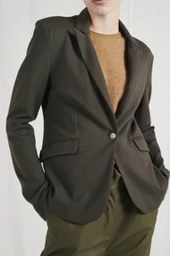Jane Lushka blazer havana niu12215450-1